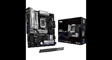 ASRock B860M LiveMixer WiFi moederbord