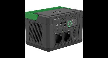 APC Schneider OffGrid draagbare Power Station 330 powerstation