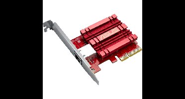 ASUS XG-C100C v3 netwerkadapter