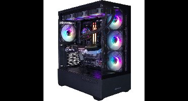 ALTERNATE Thunderstorm Pro Ryzen 7 - RTX 5070 gaming pc