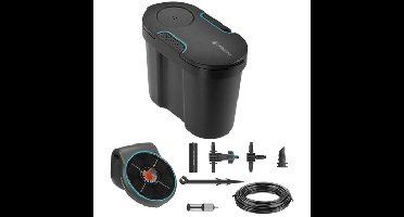 GARDENA AquaBloom Waterreservoir Set besproeiingscomputer