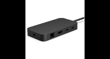 Microsoft Surface USB4 dockingstation voor zakelijk gebruik