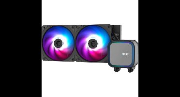 MSI MAG CORELIQUID A13 240 waterkoeling