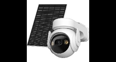 Imou Cell PT Lite met Solar Panel beveiligingscamera