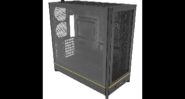 Montech HS01 midi tower behuizing