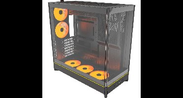 Montech HS02 PRO midi tower behuizing