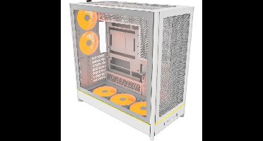 Montech HS01 PRO midi tower behuizing