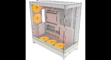 Montech HS02 PRO midi tower behuizing