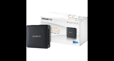 GIGABYTE BRIXs GB-BRi3H-1315 barebone