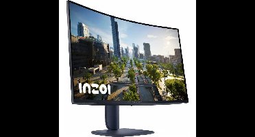 Alienware AW3225DM 31.5'' Curved gaming monitor