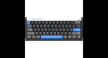 Iqunix EZ60 Magnetic Switch Gaming HE Keyboard gaming toetsenbord