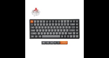 Keychron K2 Max-J1 toetsenbord