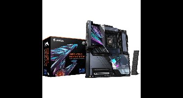 GIGABYTE Z890 AORUS MASTER AI TOP moederbord