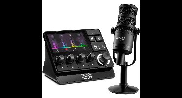 Hercules Stream Essentials Kit mengpaneel