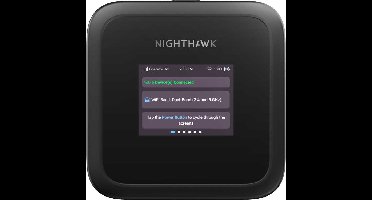 Netgear Nighthawk M3 WiFi 6 wlan lte router