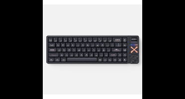 Iqunix Magi65 Pro Shadow Black gaming toetsenbord