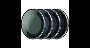 Insta360 GO 3S ND Filterset, 4 stuks