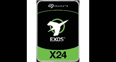 Seagate Exos X24 20 TB harde schijf