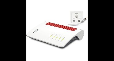 FRITZ! Box 6670 Cable Edition International router