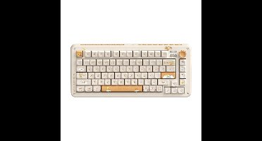 Iqunix ZX75 Sunset Ponder Wireless Mechanical Keyboard gaming toetsenbord