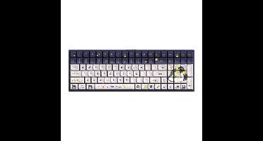 Iqunix F97 Starry Tryst gaming toetsenbord