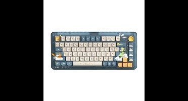 Iqunix ZX75 Sky Encounter Wireless Mechanical Keyboard gaming toetsenbord