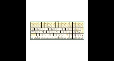 Iqunix F97 Floral Date gaming toetsenbord