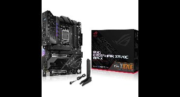 ASUS X870 MAX GAMING WIFI7 moederbord