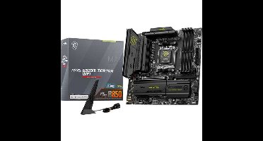 MSI MAG B850M MORTAR WIFI moederbord