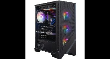 ALTERNATE Thunderstorm Pro x MSI Edition Ryzen 7 - RTX 5070 gaming pc