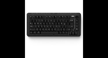 Iqunix ZX75 Dark Side Wireless Mechanical Keyboard gaming toetsenbord