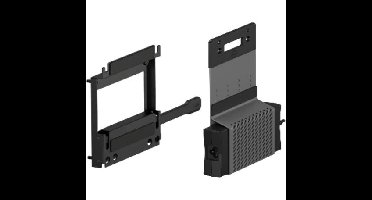 Dell OptiPlex Micro en Thin Client VESA adapterbeugel