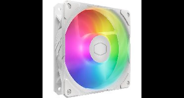 Cooler Master SickleFlow Edge 120 ARGB White Edition case fan