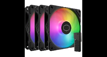 Cooler Master SickleFlow Edge 120 ARGB Fan Kit case fan