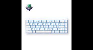 MCHOSE Ace 68 Air Hall Effect Magnetic Switch Gaming Keyboard gaming toetsenbord