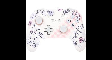 PowerA Enhanced Wireless Controller for Nintendo Switch - Pikachu Garden gamepad