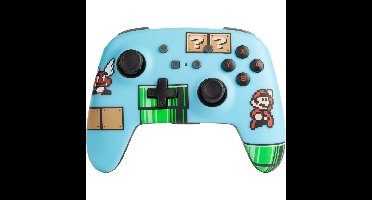 PowerA Enhanced Wireless Controller for Nintendo Switch - SMB3 gamepad