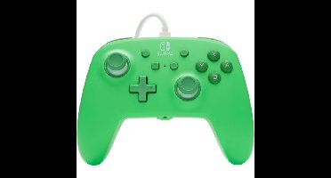 PowerA Switch Wired Controller Seafoam gamepad