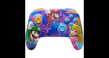 PowerA Switch WS Controller ColourSplash gamepad