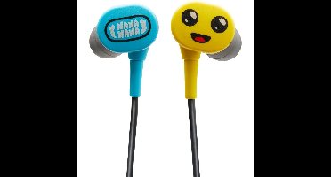 PowerA Switch Wired Earbuds Peely gaming headset