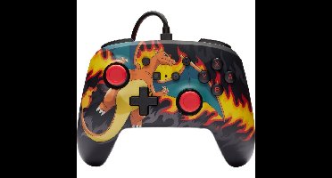 PowerA Switch Wired Controller Charizard gamepad