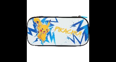 PowerA Slim Case for Nintendo Switch - Pikachu High Voltage tas