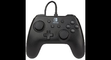 PowerA Switch Wired Controller Black gamepad