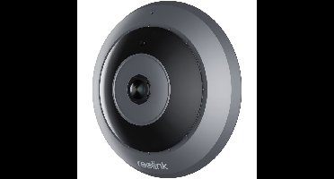 Reolink W520 360° panoramische fisheye camera beveiligingscamera