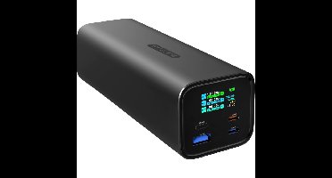 Sitecom 140W Power Delivery Powerbank voor laptop