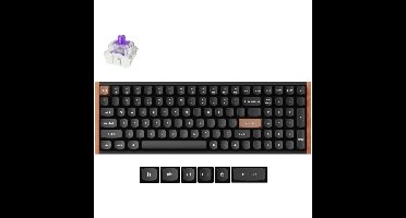 Keychron K4 HE-F1 Special Edition toetsenbord