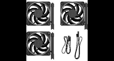 Fractal Design Momentum 12 RGB case fan