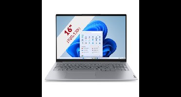 Lenovo ThinkBook 16 G8 IAL (21SK0075MH) 16'' Copilotplus laptop