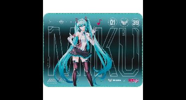 ASUS TUF Gaming P1 Hatsune Miku Edition gaming muismat