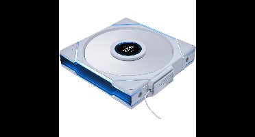 Lian Li UNI FAN TL 140 LCD Wireless Reverse Blade case fan